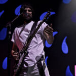 Kasabian en concert au Zénith de Paris, le 11 novembre 2017
