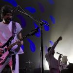 Kasabian en concert au Zénith de Paris, le 11 novembre 2017