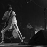Kasabian en concert au Zénith de Paris, le 11 novembre 2017