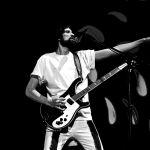 Kasabian en concert au Zénith de Paris, le 11 novembre 2017