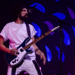 Kasabian en concert au Zénith de Paris, le 11 novembre 2017