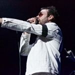 Kasabian en concert au Zénith de Paris, le 11 novembre 2017