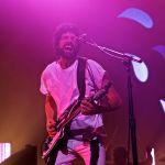Kasabian en concert au Zénith de Paris, le 11 novembre 2017