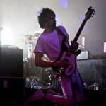Kasabian en concert au Zénith de Paris, le 11 novembre 2017