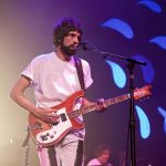 Kasabian en concert au Zénith de Paris, le 11 novembre 2017