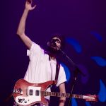 Kasabian en concert au Zénith de Paris, le 11 novembre 2017