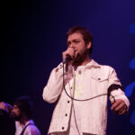 Kasabian en concert au Zénith de Paris, le 11 novembre 2017