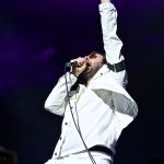 Kasabian en concert au Zénith de Paris, le 11 novembre 2017