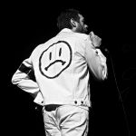 Kasabian en concert au Zénith de Paris, le 11 novembre 2017