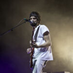Kasabian en concert au Zénith de Paris, le 11 novembre 2017