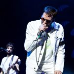 Kasabian en concert au Zénith de Paris, le 11 novembre 2017