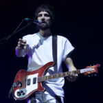 Kasabian en concert au Zénith de Paris, le 11 novembre 2017