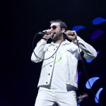 Kasabian en concert au Zénith de Paris, le 11 novembre 2017