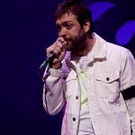 Kasabian en concert au Zénith de Paris, le 11 novembre 2017