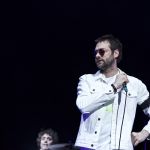 Kasabian en concert au Zénith de Paris, le 11 novembre 2017