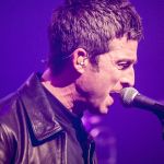 Noel Gallagher maison de la radio