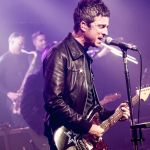 Noel Gallagher maison de la radio