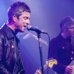 Noel Gallagher maison de la radio