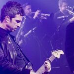 Noel Gallagher maison de la radio