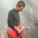 Noel Gallagher maison de la radio