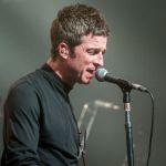 Noel Gallagher maison de la radio