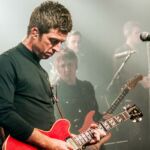 Noel Gallagher maison de la radio