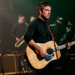 Noel Gallagher maison de la radio