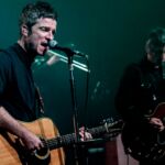 Noel Gallagher maison de la radio