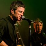 Noel Gallagher maison de la radio