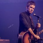 Noel Gallagher maison de la radio