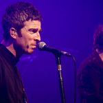 Noel Gallagher maison de la radio