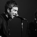 Noel Gallagher maison de la radio