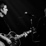 Noel Gallagher maison de la radio
