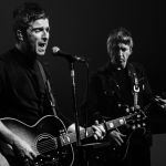 Noel Gallagher maison de la radio