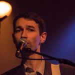 Baxter Dury en concert au Trianon, à Paris, le 1er décembre 2017