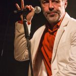 Baxter Dury en concert au Trianon, à Paris, le 1er décembre 2017