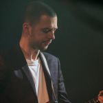 Baxter Dury en concert au Trianon, à Paris, le 1er décembre 2017
