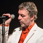 Baxter Dury en concert au Trianon, à Paris, le 1er décembre 2017