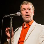 Baxter Dury en concert au Trianon, à Paris, le 1er décembre 2017