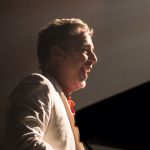 Baxter Dury en concert au Trianon, à Paris, le 1er décembre 2017
