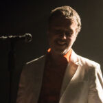 Baxter Dury en concert au Trianon, à Paris, le 1er décembre 2017
