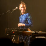 Baxter Dury en concert au Trianon, à Paris, le 1er décembre 2017