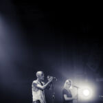 Tricky en concert à l'Elysée Montmartre, à Paris, le 15 décembre 2017