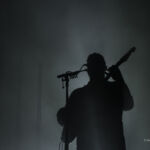 Alt-J en concert à l'Accord Arena Paris Bercy, à Paris, le 11 janvier 2018