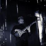 Alt-J en concert à l'Accord Arena Paris Bercy, à Paris, le 11 janvier 2018