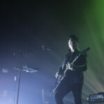 STEREOPHONICS en concert à l'Olympia, à Paris, le 26 janvier 2018