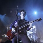 STEREOPHONICS en concert à l'Olympia, à Paris, le 26 janvier 2018