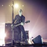 STEREOPHONICS en concert à l'Olympia, à Paris, le 26 janvier 2018
