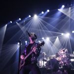 STEREOPHONICS en concert à l'Olympia, à Paris, le 26 janvier 2018