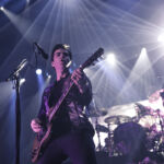 STEREOPHONICS en concert à l'Olympia, à Paris, le 26 janvier 2018